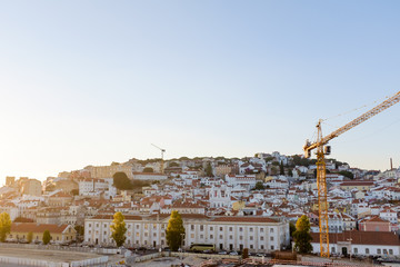 Altstadt von Lissabon