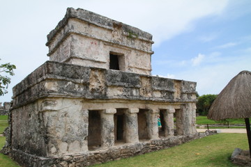 Naklejka premium Tulum