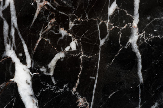 black marble texture pattern high contrast structure