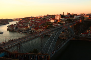 paisagem do Porto 