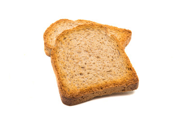 toast isolated
