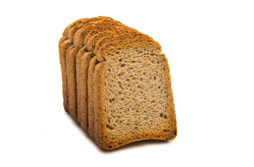 toast isolated