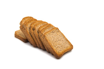 toast isolated