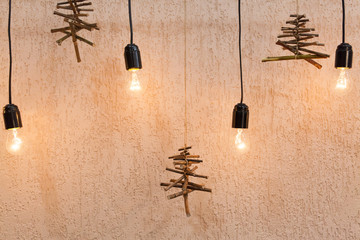 Decoration for christmas