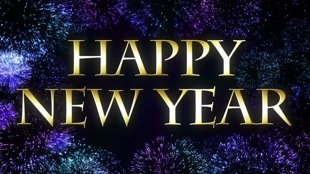 Happy New Year 2018