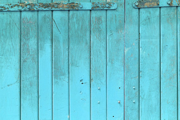 The old wooden door. Background