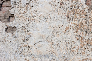 Old grunge concrete wall background or texture