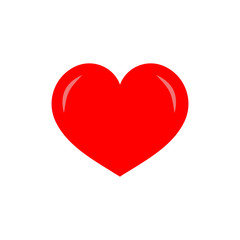Heart sign isolated