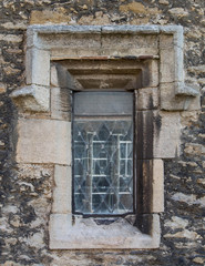 English Traditional Window