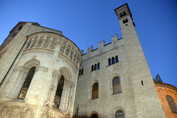 Fototapeta premium CATEDRAL DE SAN VIGILIO