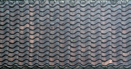 English Roof Tile Textures