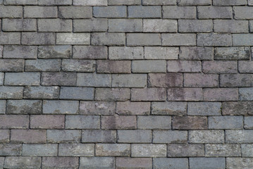 English Roof Tile Textures