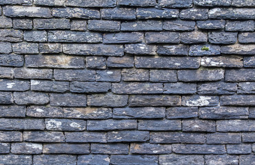 English Roof Tile Textures