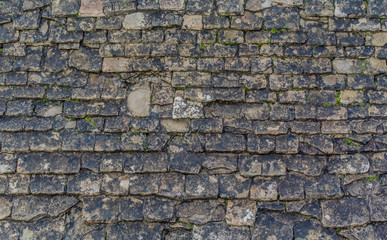 English Roof Tile Textures