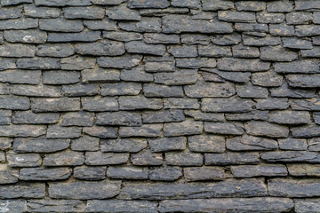 English Roof Tile Textures
