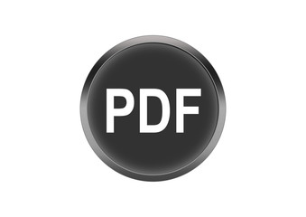 Button Grau Symbol Knopf Rund Pdf