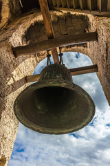 Obraz premium Church Bell Havana Cuba
