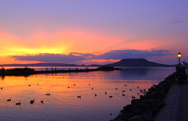 Lake Balaton