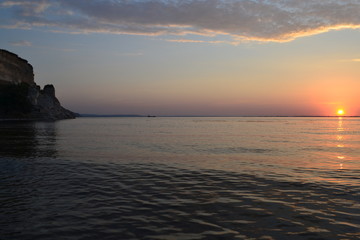 Fototapeta premium sunrise