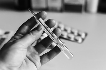 high temperature thermometer