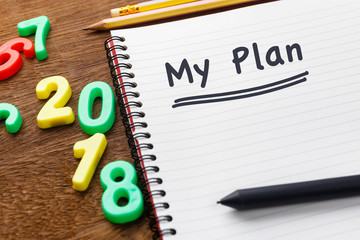 2018 plan