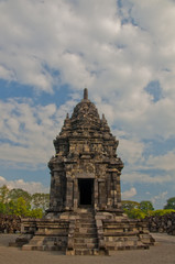 Fototapeta premium Candi Sewu