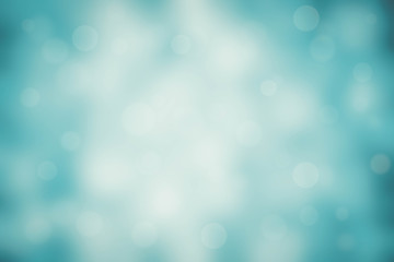 De-focused pale blue  Background