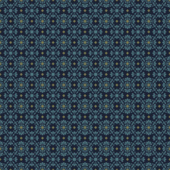 Dark abstract seamless pattern