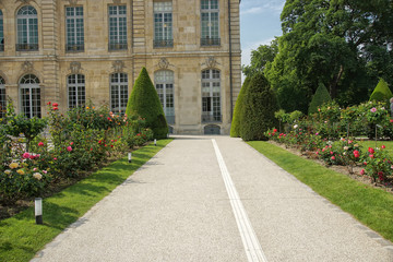 The Musée Rodin