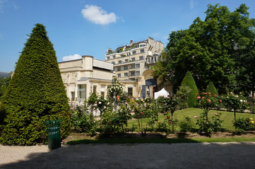 Obraz premium The Musée Rodin