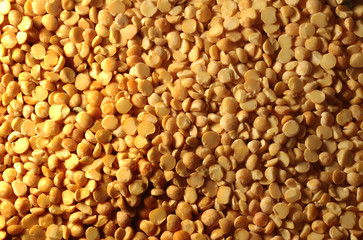 scattered peas