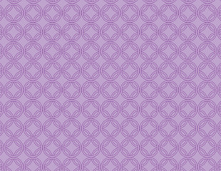 Purple Circle Background