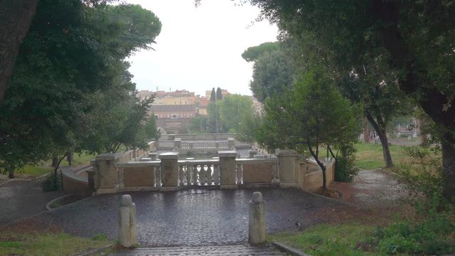 15824_A_hard_rain_in_the_city_of_Rome_in_Italy.mov