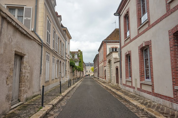 Fototapeta na wymiar Chartres France