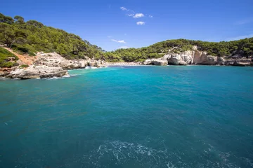 Poster Cala Mitjana, Menorca, Spain © robertdering