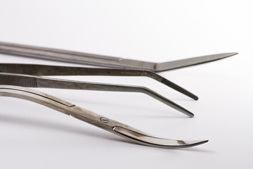 Werkzeuge für bepflanzte Aquarien