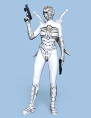 スーパーウーマン