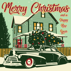 1946 Christmas © artbeltran72