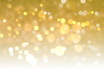 Abstract bokeh background