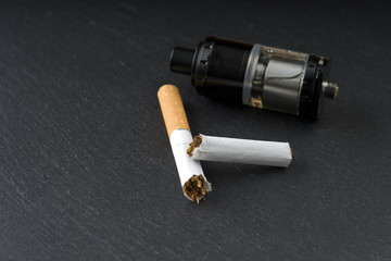 tax on liquids of electronic cigarettes in Italy