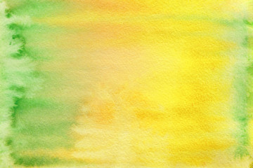 Abstract hand drawn watercolor background texture