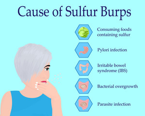 Causes of Sulfur Burps