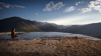 Hierve el Agua 10