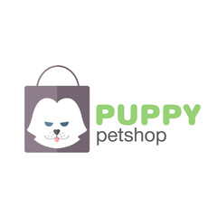 Pet Shop Logo Vector