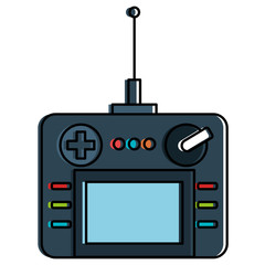 drone remote control icon