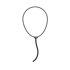 balloon vector illustration