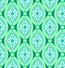 Pattern geometry green