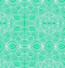 seamless striped wave pattern
