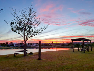 Lago Ibiti Sorocaba