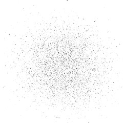 Paint spray abstract effect. EPS 10 vector